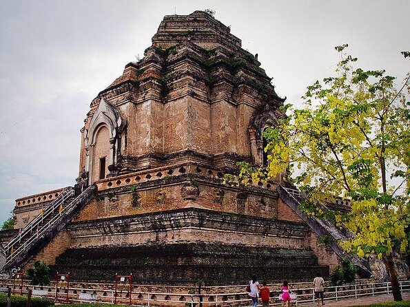 Iconic Half-Day Landmarks & Temples of Chiang Mai - Key points to know before booking