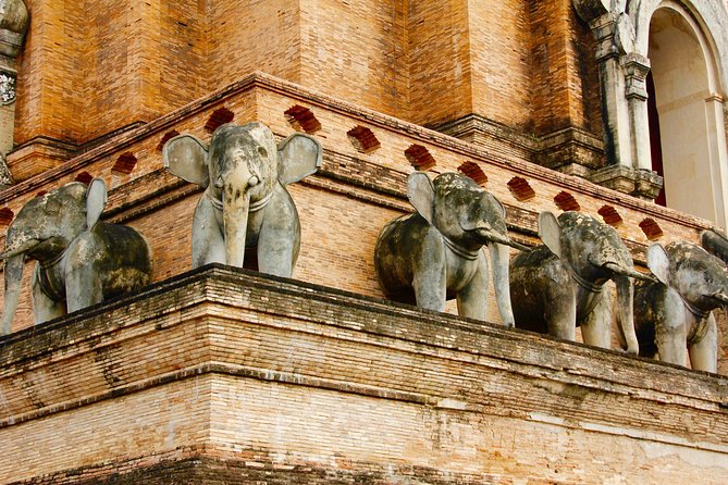 Iconic Half-Day Landmarks & Temples of Chiang Mai - Pickup is convenient, with clear limits