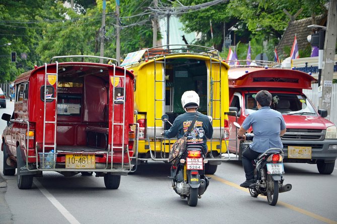 Iconic Half-Day Landmarks & Temples of Chiang Mai - Is $66.20 good value?
