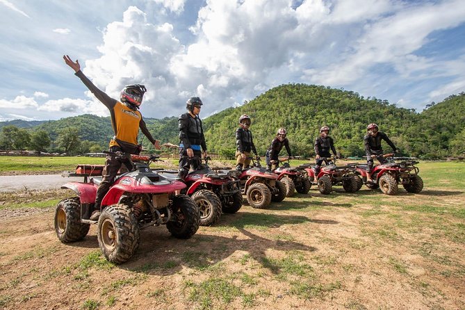 Inflatable Kayaking and ATV Adventure - Why the two activities work well together