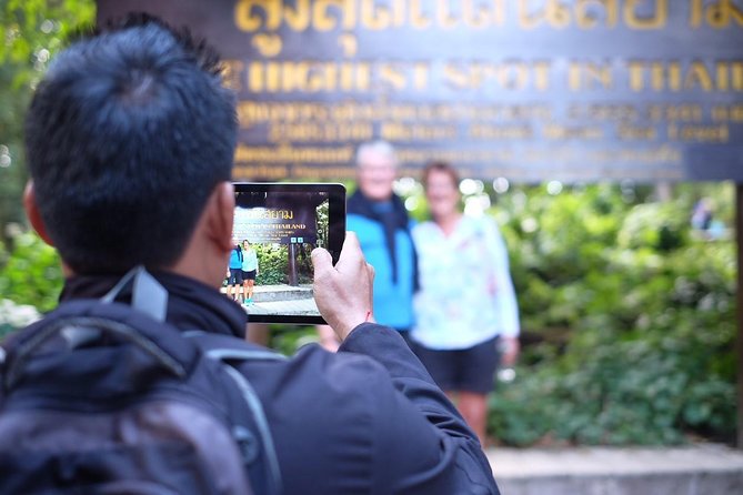 Inthanon Day Trip from Chiang Mai with Lunch - Group or Private - Lunch in the national park
