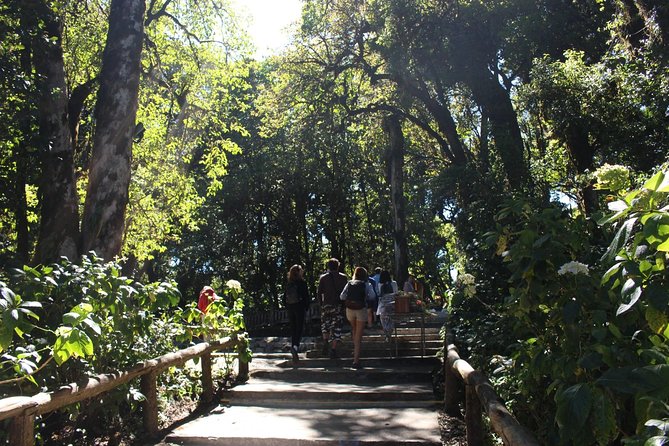 Inthanon Day Trip from Chiang Mai with Lunch - Group or Private - Wachirathan Falls, the final big sight