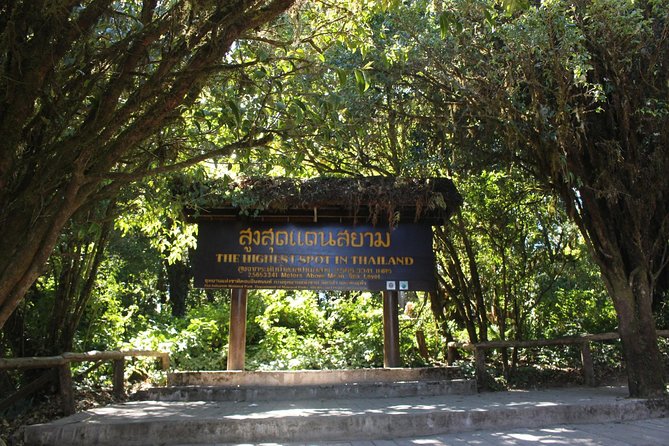 Inthanon Day Trip from Chiang Mai with Lunch - Group or Private - The ride south through Chiang Mai’s countryside