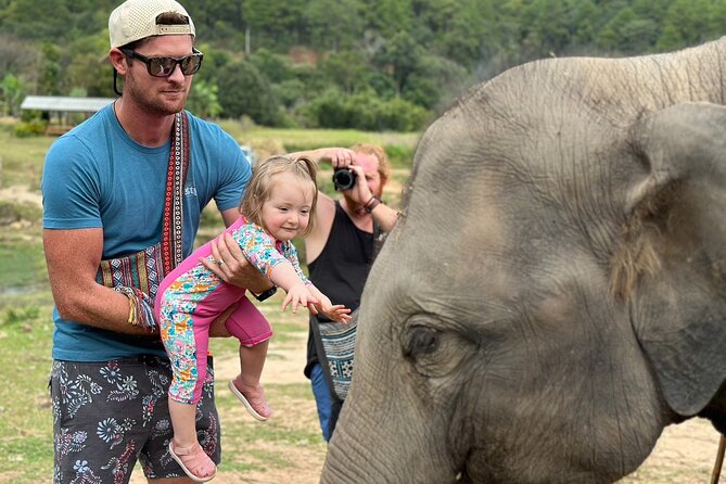 Inthanon Heaven Trail(Living Green Elephant Sanctuary) - Key points at a glance