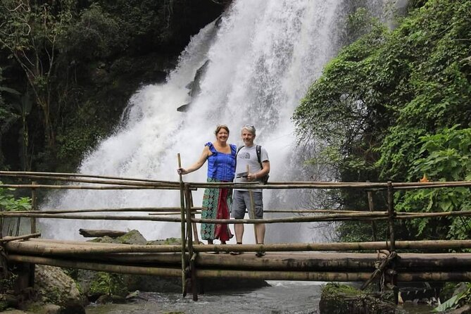 Inthanon Heaven Trail(Living Green Elephant Sanctuary) - Lunch before the mountain road