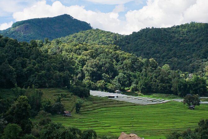 Inthanon National Park Tour with Soft Hike at Pha Dok Siew Trail - Ang Ka Nature Trail and the cool forest