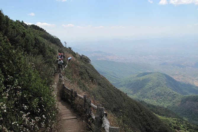 Inthanon Small-Group with Kew Mae Pan Trail from Chiang Mai include Lunch - The Kew Mae Pan Trail is the heart of the tour
