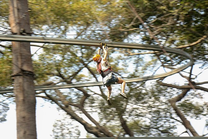 Jungle Flight Zipline Adventure From Chiang Mai - Key points about the Chiang Mai jungle flight