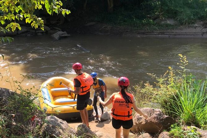 Khampan Rafting: White Water Rafting Guided Adventure in Chiang Mai - Who will enjoy this rafting day most