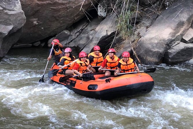 Khampan Rafting: White Water Rafting Guided Adventure in Chiang Mai - Practical details that matter