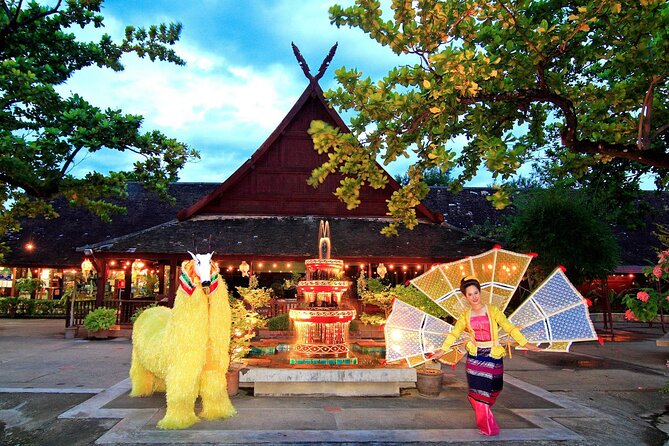 Khantoke Dinner and Cultural Show At Old Chiang Mai Cultural Center - Why the khantoke format matters in Chiang Mai