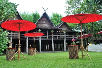 Khantoke Dinner and Cultural Show At Old Chiang Mai Cultural Center