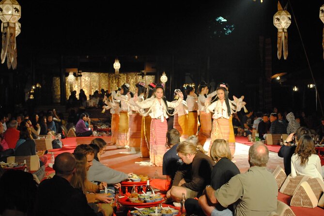 Khantoke Dinner and Cultural Show At Old Chiang Mai Cultural Center - Is $32.17 a fair price?