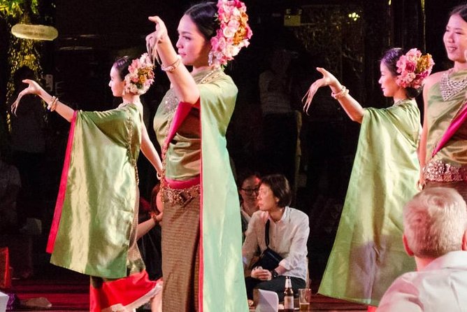 Khantoke Dinner Experience & Cultural Dance Show with Transfers - Why Khantoke dinner matters in Chiang Mai