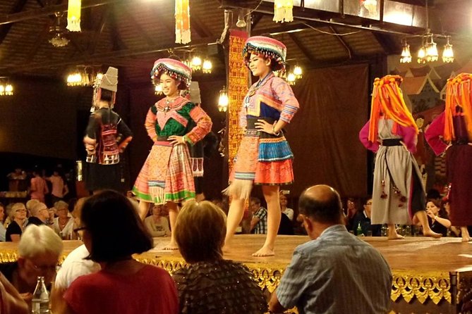 Khantoke Dinner Experience & Cultural Dance Show with Transfers - Cost and what the $45.57 covers