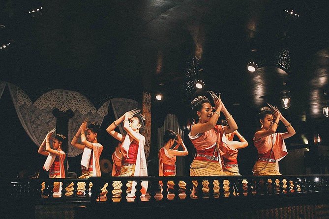 Khantoke Dinner Experience & Cultural Dance Show with Transfers - A two-hour evening, with one timing point to confirm