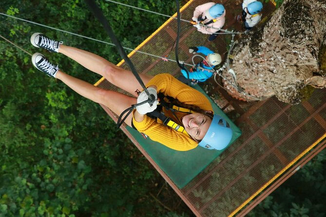 Kingkong Smile Zipline Adventure Tour From Chiang Mai - The Thai buffet and the value of the package