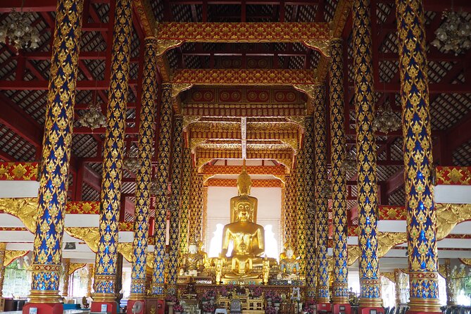 Lady Driver and Guide - Why this Chiang Mai day works well as a private tour