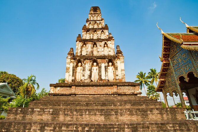 Lamphun and Lampang City Temples Small Group Tour – Full Day - Wat Phra That Lampang Luang, the architectural highlight