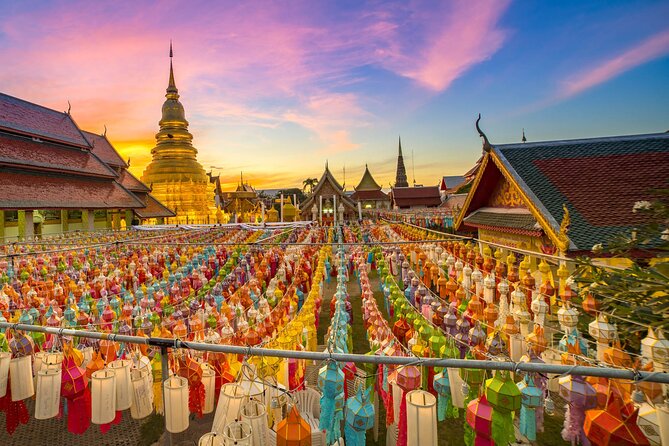 Lamphun and Lampang City Temples Small Group Tour – Full Day - Who will get the most from this tour