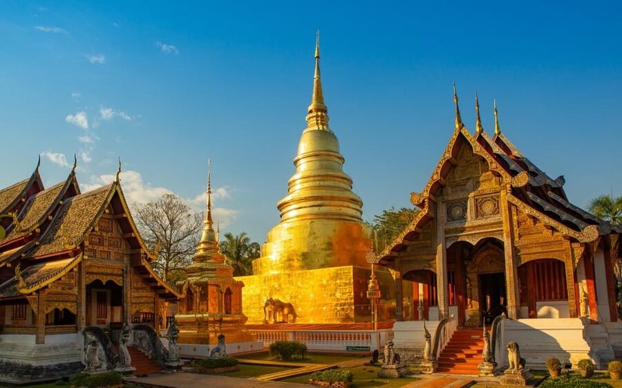Lanna Heritage Walking Tour: A Journey Through History - Why this walk gives Chiang Mai a human story
