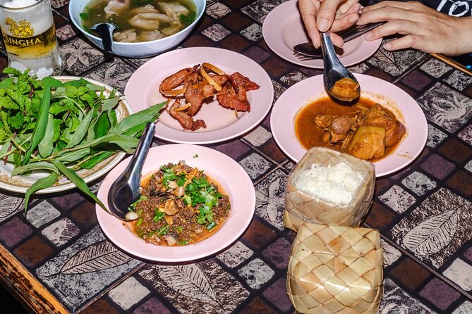 Lanna Kingdom Chiang Mai Food Tour with 15+ Tastings - Why Northern Thai food deserves its own tour