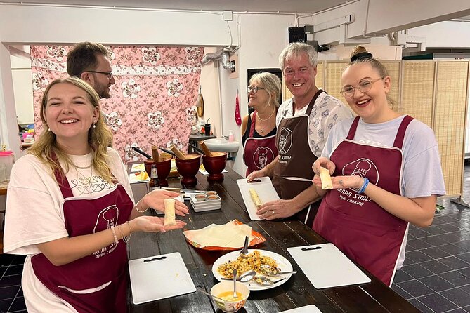 Lanna Smile Thai Cooking Class in Chiang Mai with Market tour - Why the market visit makes the cooking class better