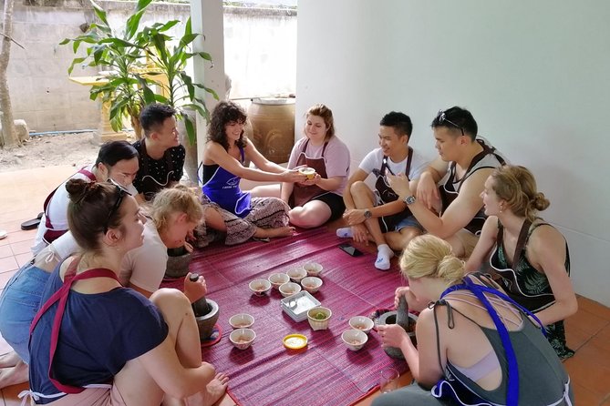 Lanna Smile Thai Cooking Class in Chiang Mai with Market tour - What you take home after the meal