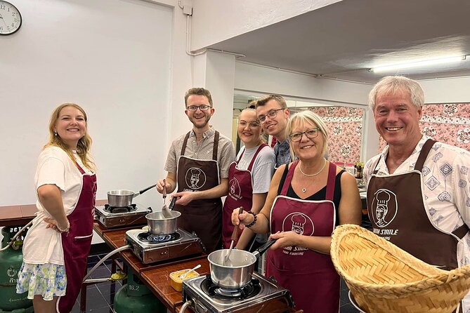 Lanna Smile Thai Cooking Class in Chiang Mai with Market tour - Who will enjoy this class most
