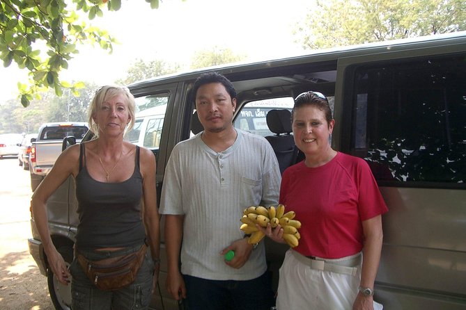 Local Drivers service Chaingmai - Key points at a glance