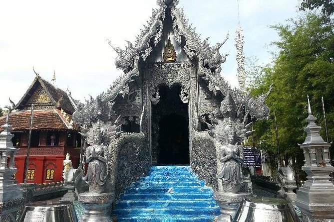 Local Drivers service Chaingmai - Doi Suthep and the value of going private