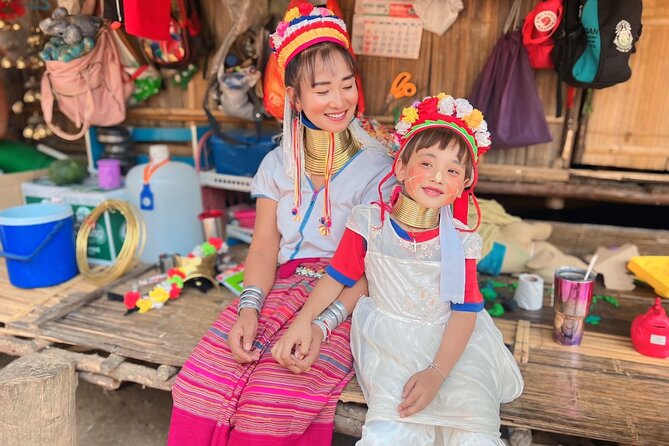 Long Neck Village, Silver Temple & Chiang Mai Top Cultural Sites - Key points to know before booking