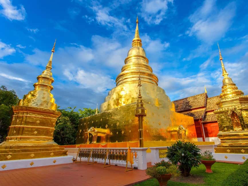 Long Neck Village, Silver Temple & Chiang Mai Top Sites - Why this Chiang Mai tour works in four hours