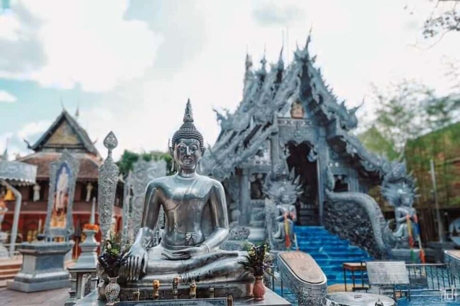 Long Neck Village, Silver Temple & Chiang Mai Top Sites - The Karen Long Neck Village