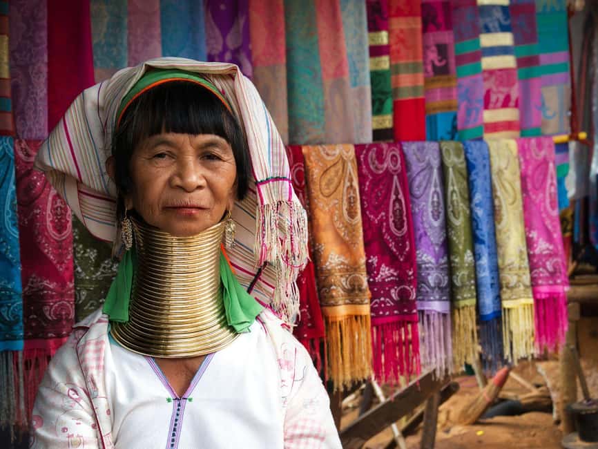 Long Neck Village, Silver Temple & Chiang Mai Top Sites - Who should book this experience?