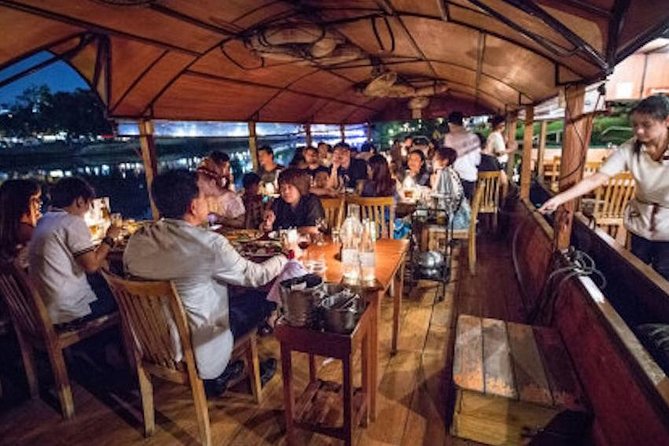 Magical Evening Dinner Cruise on the Ping River - What you actually see from the boat