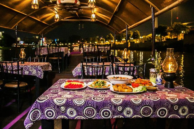 Magical Evening Dinner Cruise on the Ping River - Is $75.91 a fair price?