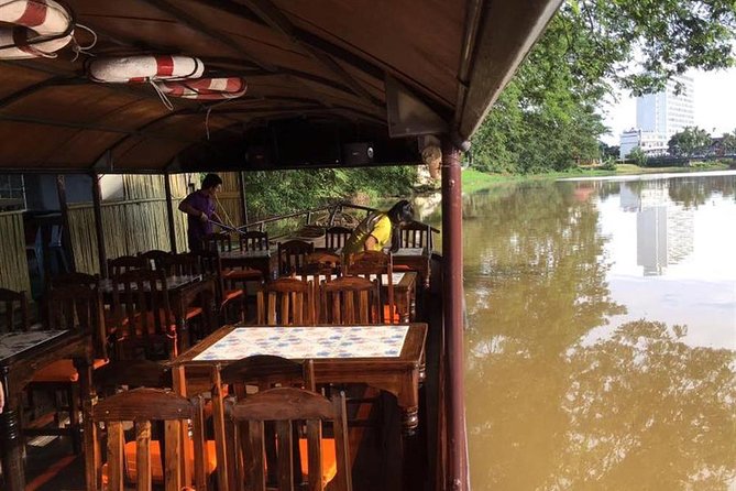 Magical Evening Dinner Cruise on the Ping River - Important limits to keep in mind
