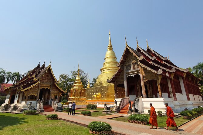 Mastering Chiang Mai Temples in Halfday - Visit 7 Temples - Why seven Chiang Mai temples can make sense