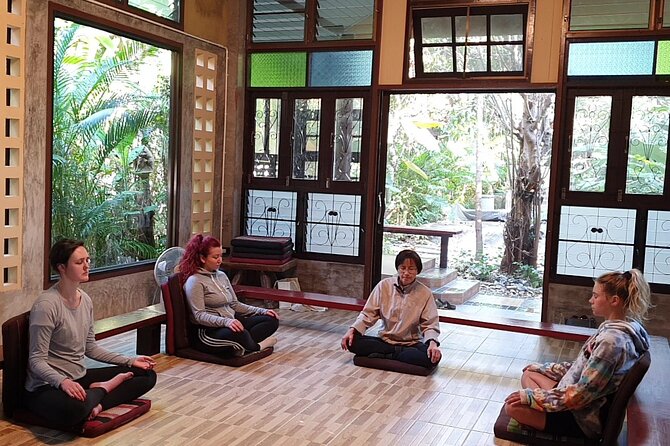 Meditation Retreat and Self-Care in Nature - Key points to know before you book