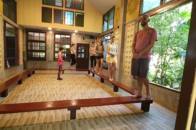 Meditation Retreat and Self-Care in Nature - A quiet reset outside Chiang Mai