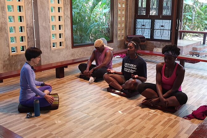 Meditation Retreat and Self-Care in Nature - Why the small group matters