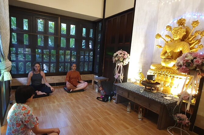 Meditation Retreat and Self-Care in Nature - Who will enjoy this retreat most?