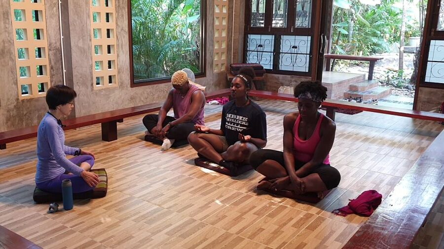 Meditation Retreat and Self-Care in Nature - How it compares with a longer retreat