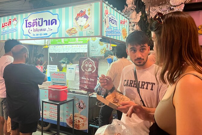 Michelin Guided Street Food Tour in Chiangmai: Thai Food Tour - Key points to know before booking