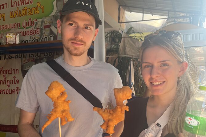 Michelin Guided Street Food Tour in Chiangmai: Thai Food Tour - Khao soi brings Chiang Mai to the table