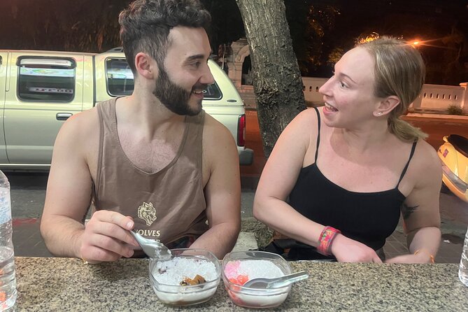 Michelin Guided Street Food Tour in Chiangmai: Thai Food Tour - Michelin Guide stops, with a flexible route