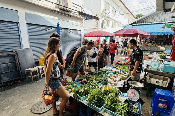 Morning Thai cooking class - What the $27.70 price includes