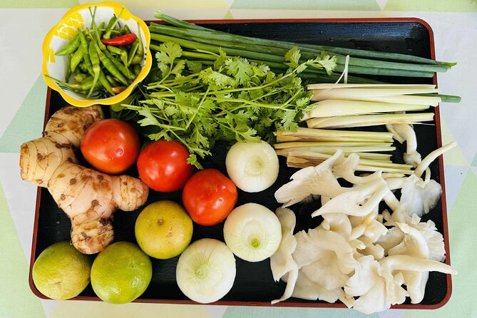 Morning Thai cooking class - Who will get the most from this class
