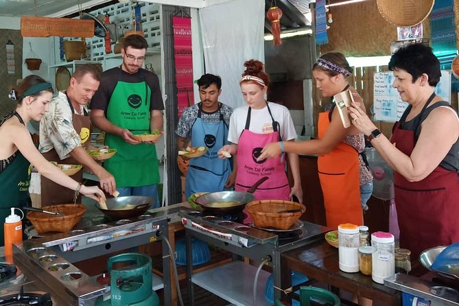 Morning Thai cooking class - Practical details for a smooth morning